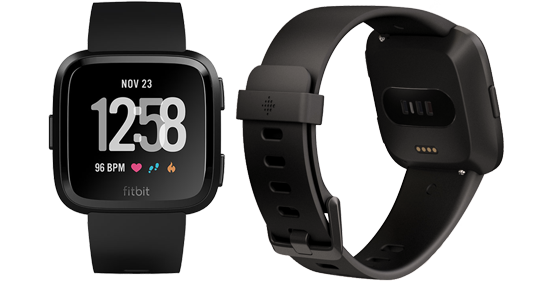 versa smart band